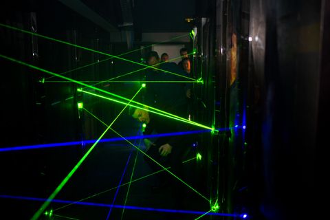 Escape Rooms