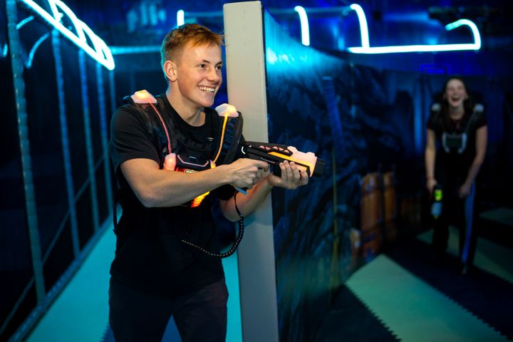Lasertag