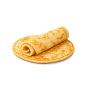 Warme Pfannkuchen